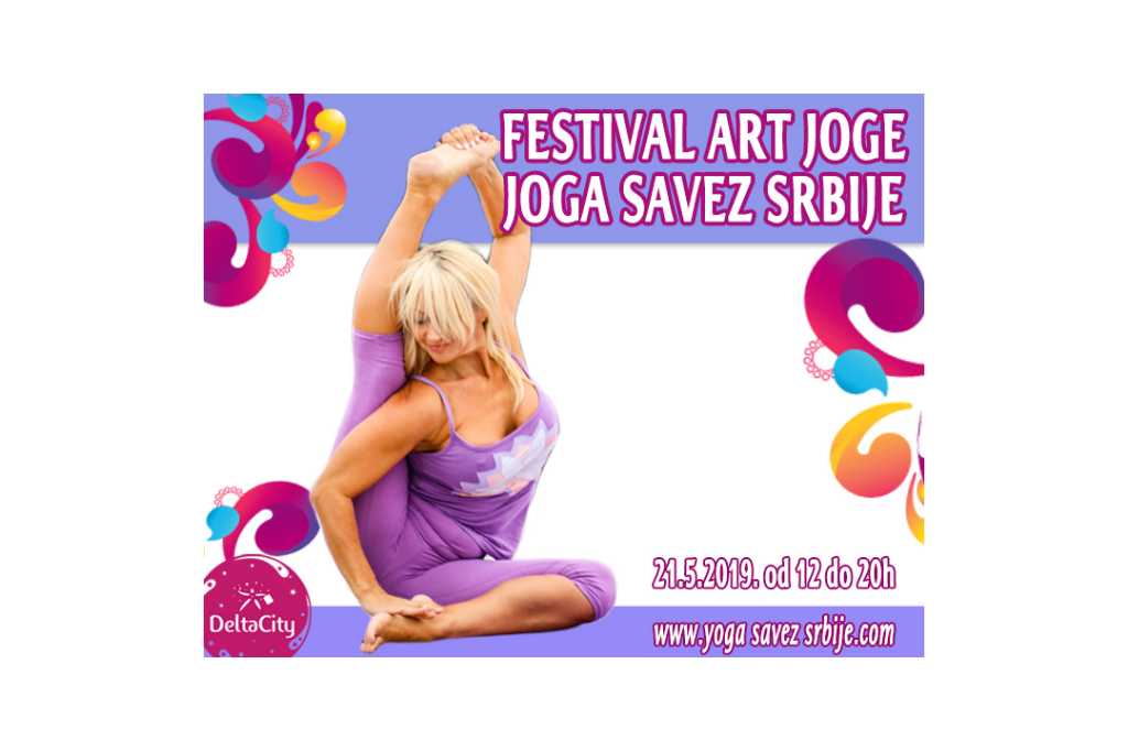 Peti Beogradski festival Art joge